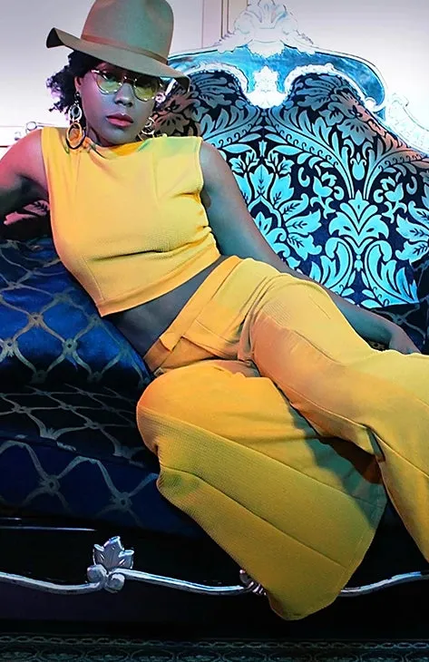 Sunbeam Two-Piece