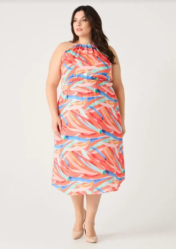 Sunset Dress