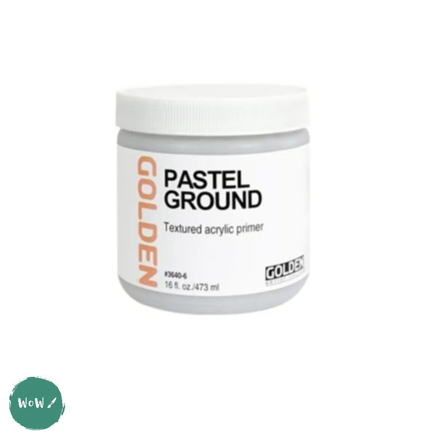 SURFACE PREPARATION - GOLDEN - Pastel Ground - 473ml