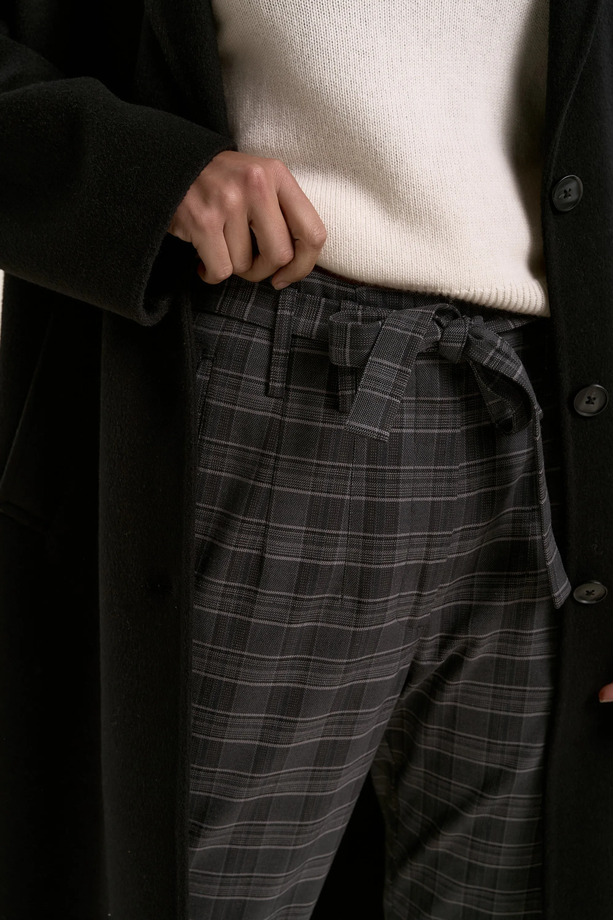 Suzie High Waist Pant