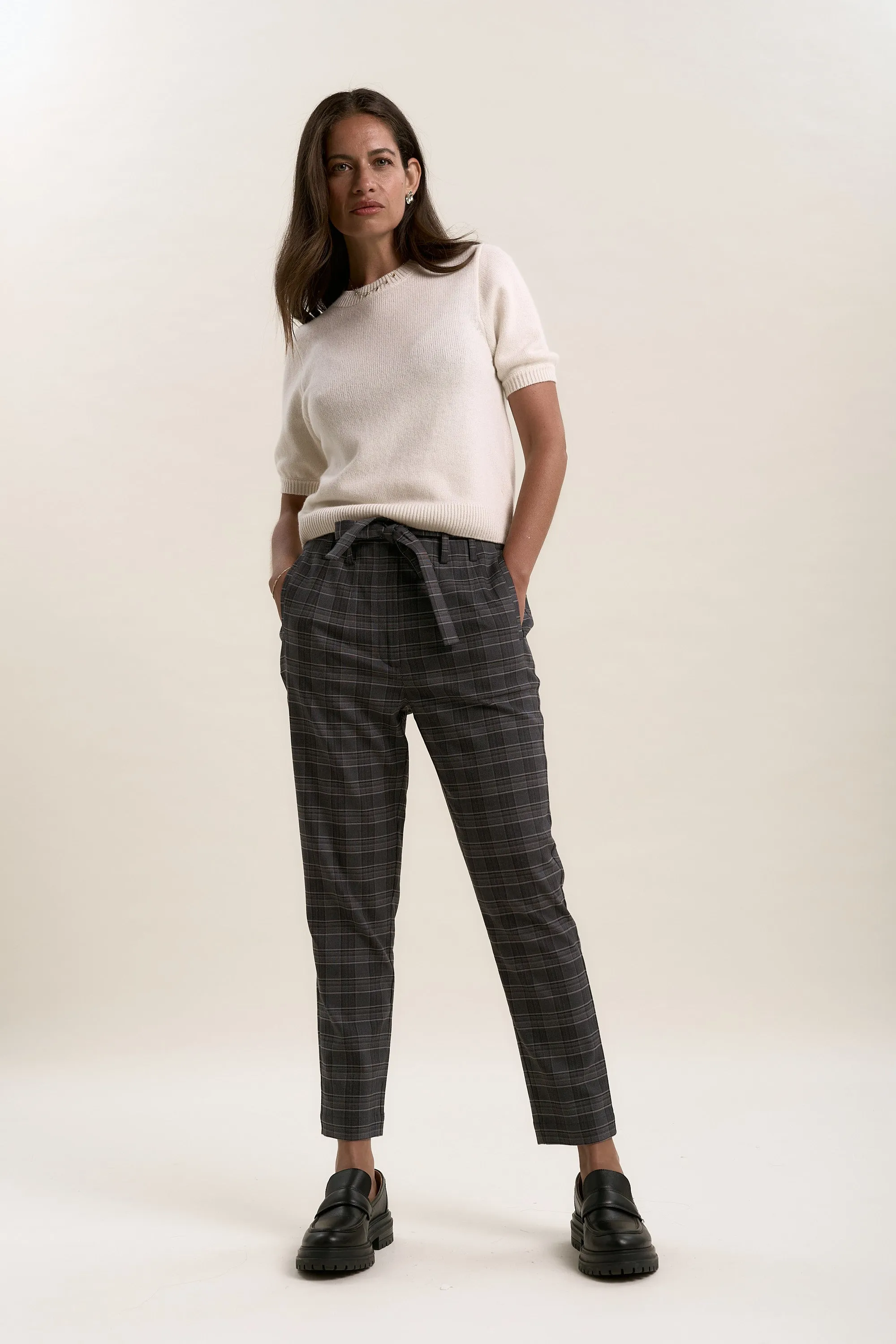 Suzie High Waist Pant