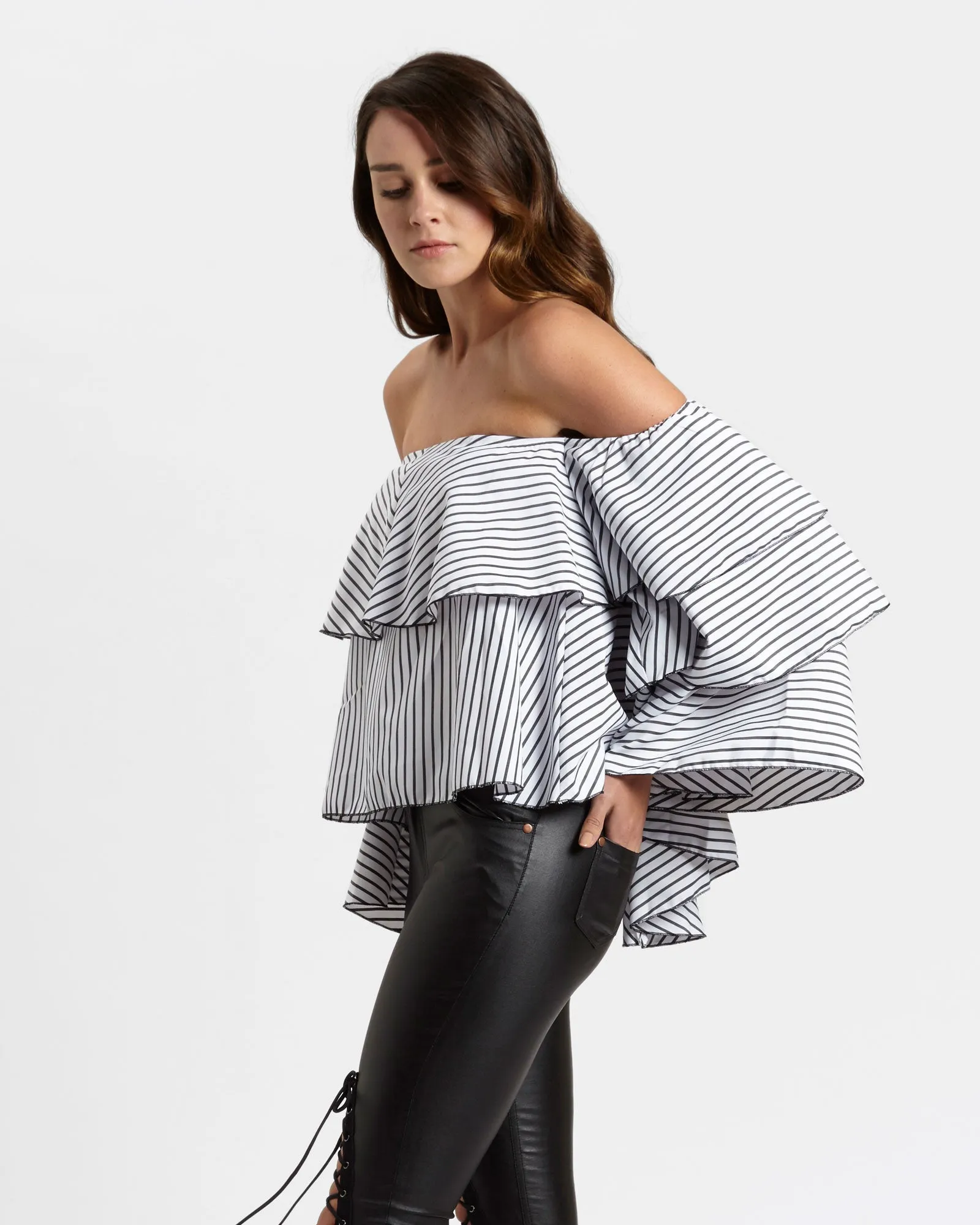 Swing The Mood Top