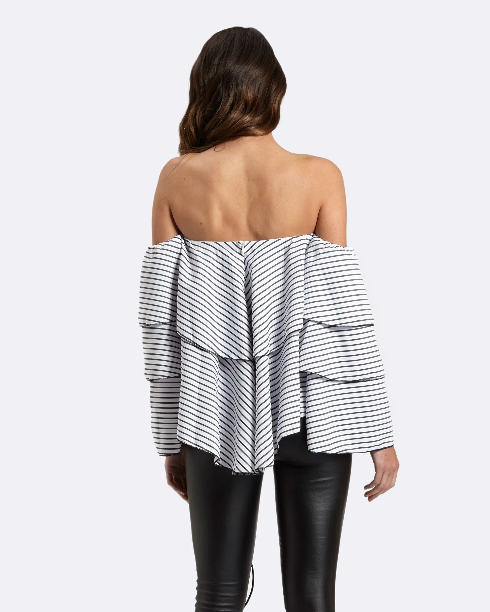 Swing The Mood Top