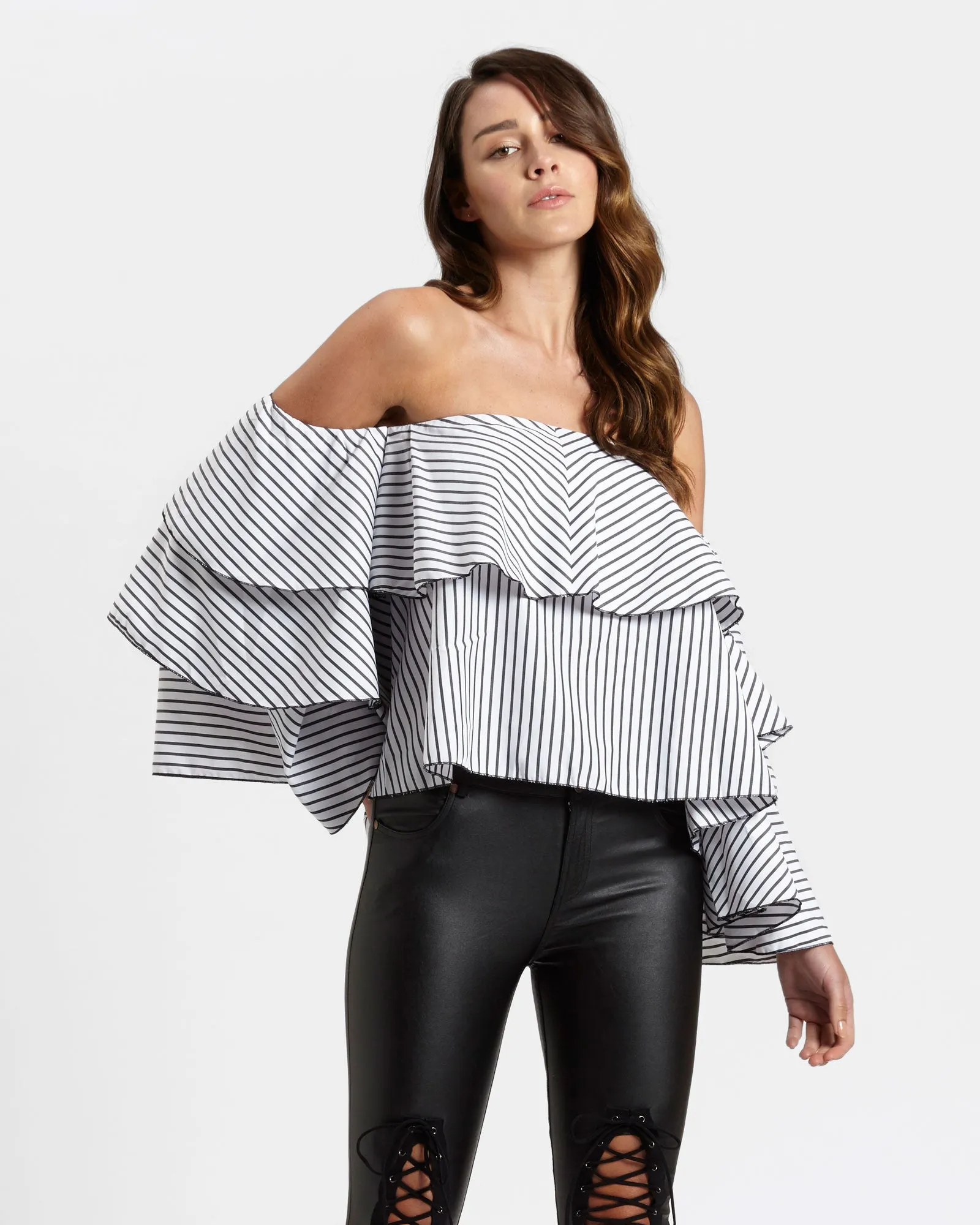 Swing The Mood Top