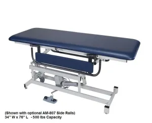 Table Treatment Hi-Lo Power 40w 76L 500lb Capacity by Armedica