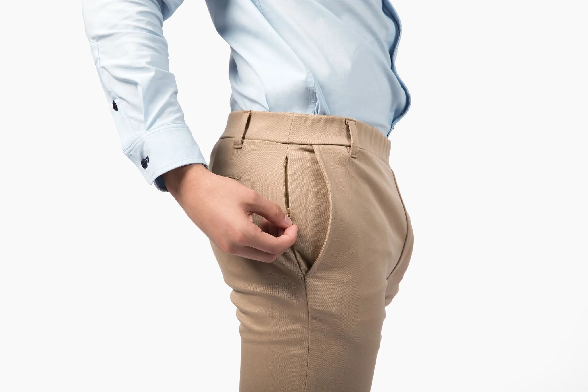 Tailored Dress Pant