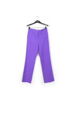 Tailored pants