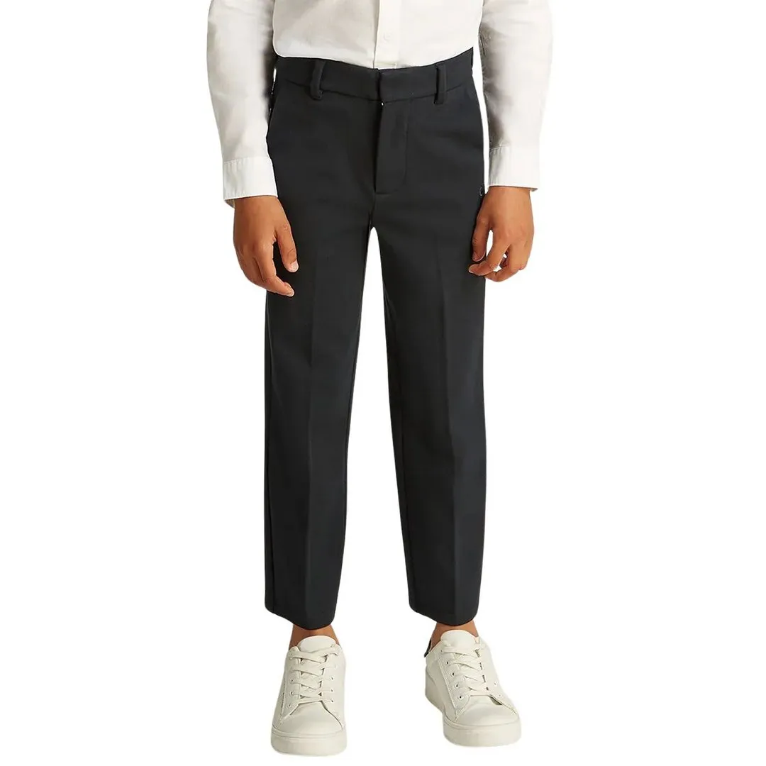 Tailored Punto Trousers