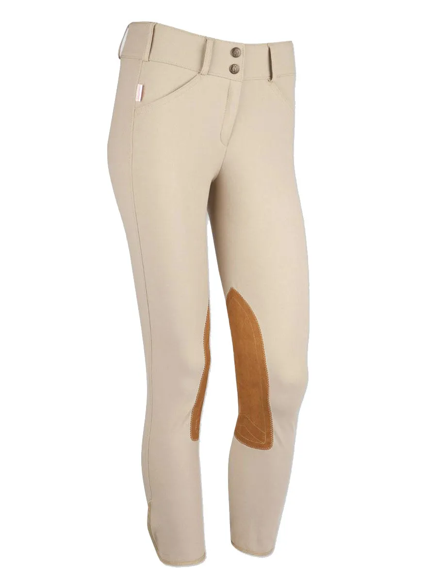 Tailored Sportsman Trophy Hunter Low Rise Front Zip Breech