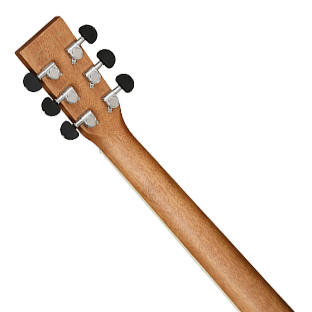 Tanglewood Discovery Exotic Superfolk C/E Black Walnut