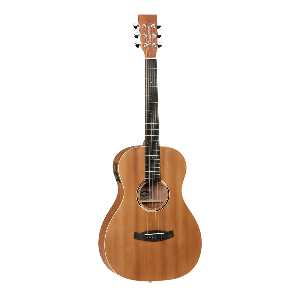 Tanglewood TWR2PE Roadster II Parlour With Pickup