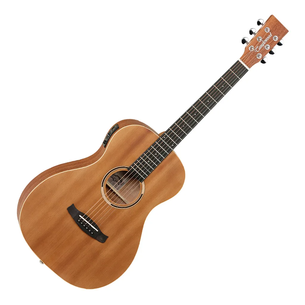 Tanglewood TWR2PE Roadster II Parlour With Pickup