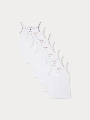 Tank Top Pack white