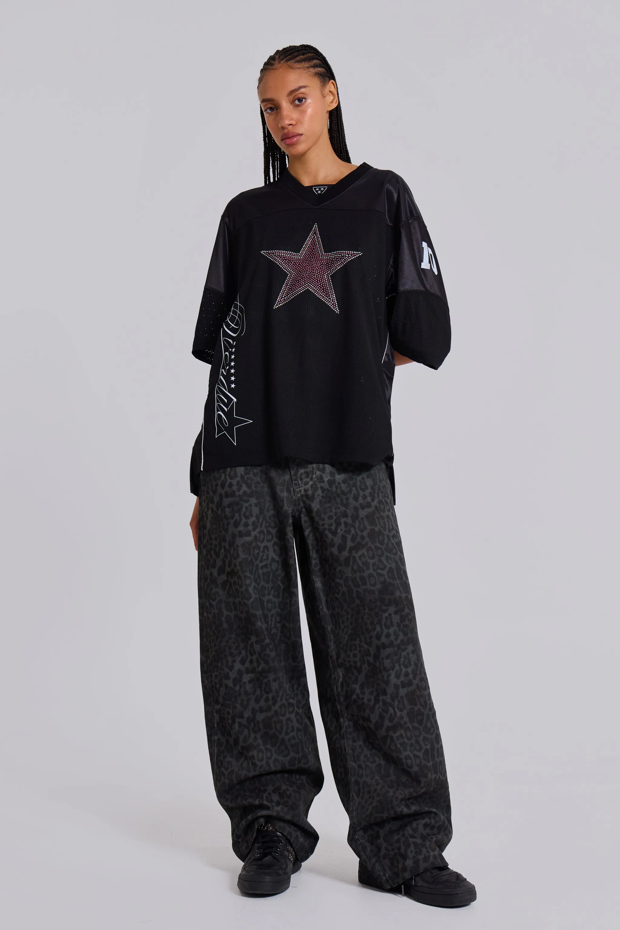 Team Spirit Football Jersey