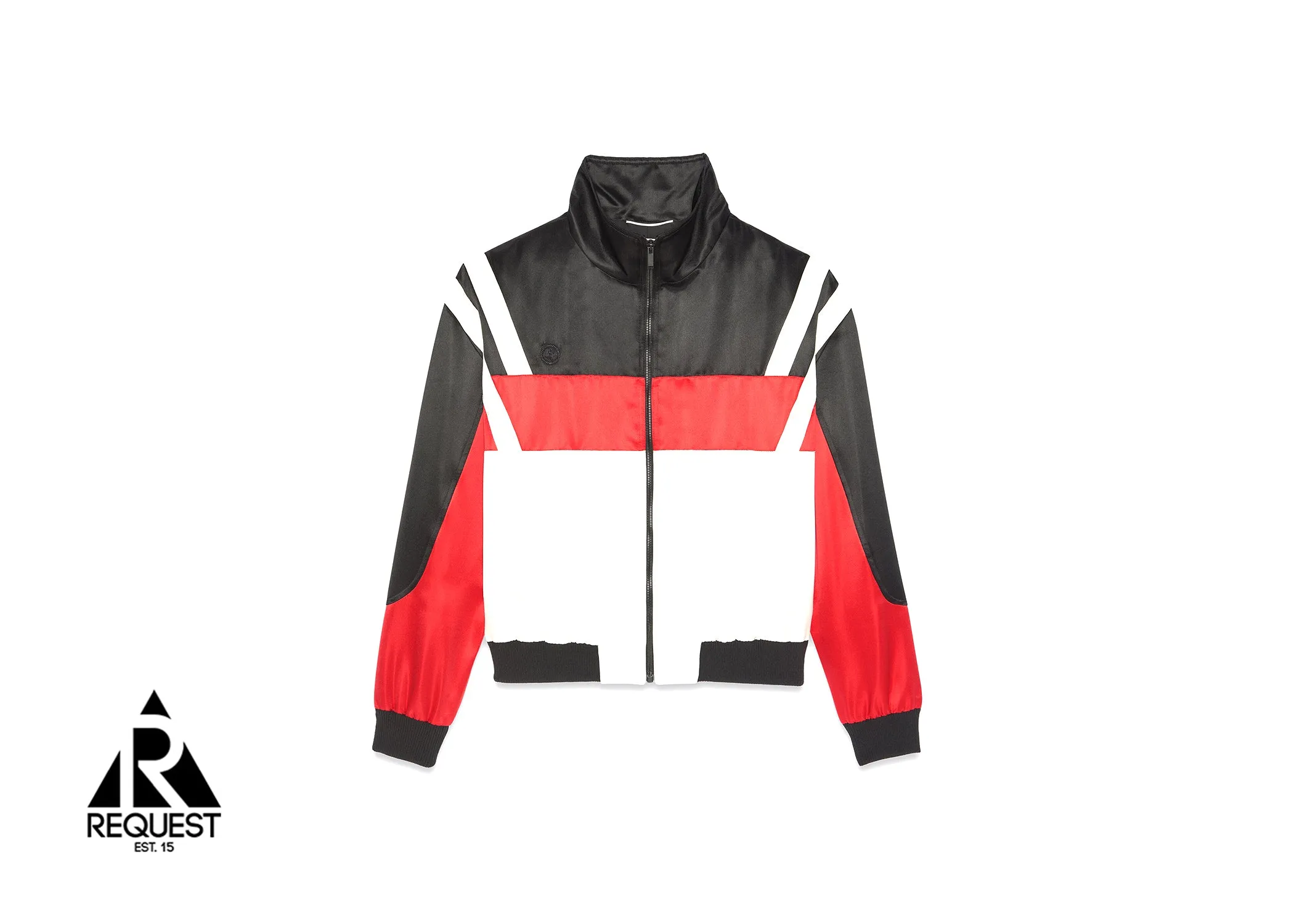Teddy Jacket "Satin"