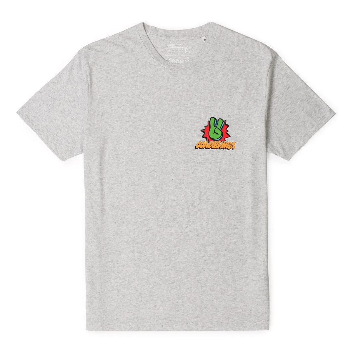 Teenage Mutant Ninja Turtles "Summer in the City" – Crewneck Tee