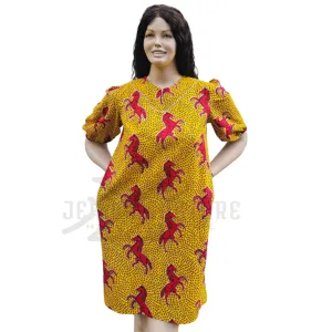 Temi Rhinestones Shift Dress - 02
