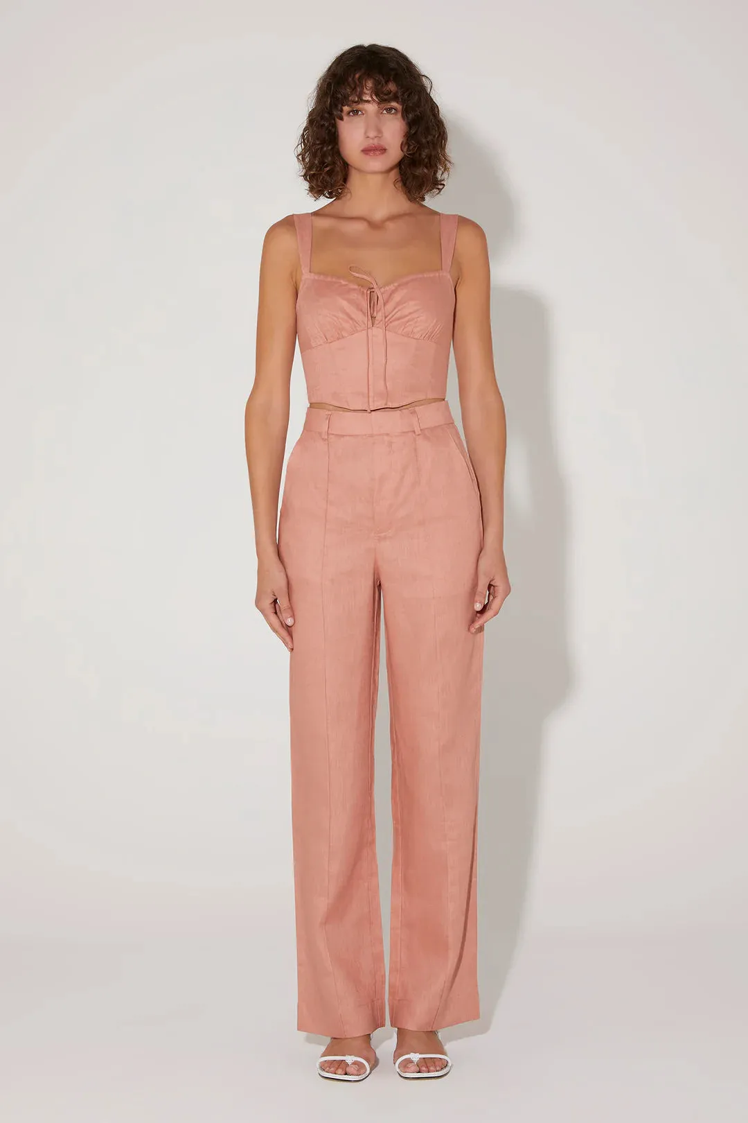 Tennessee Tailored Pant Terra