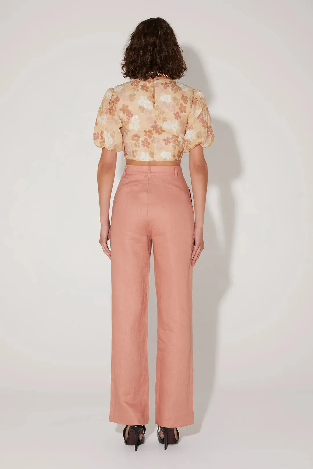 Tennessee Tailored Pant Terra