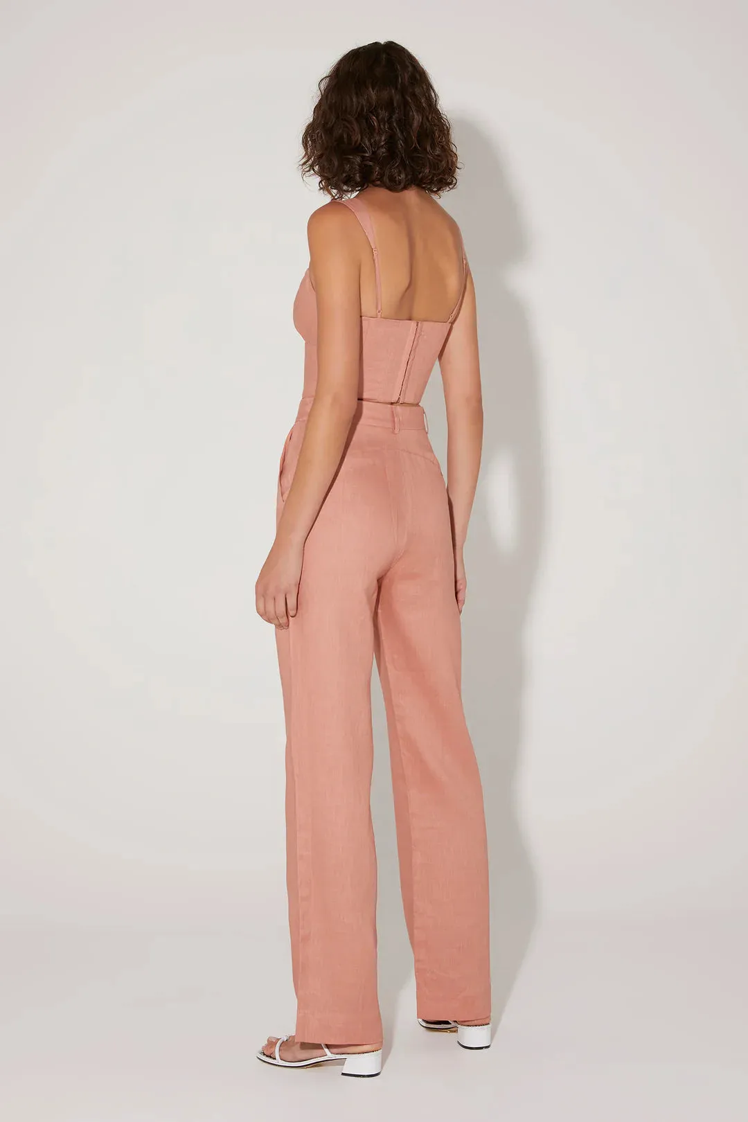 Tennessee Tailored Pant Terra