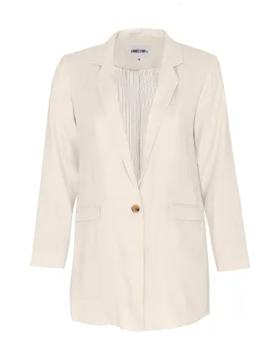 Terra Jacket - Bone