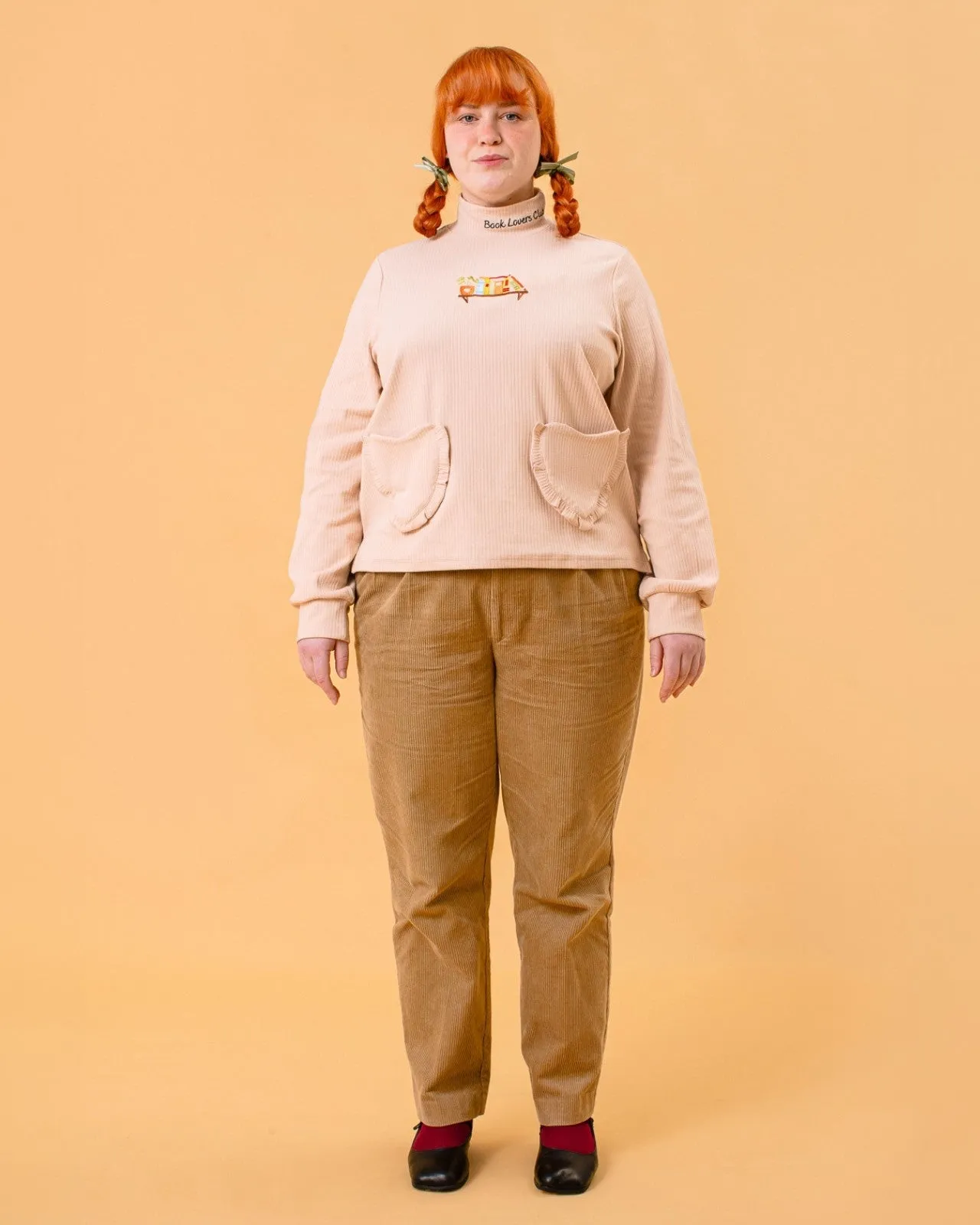The Book Lovers Top