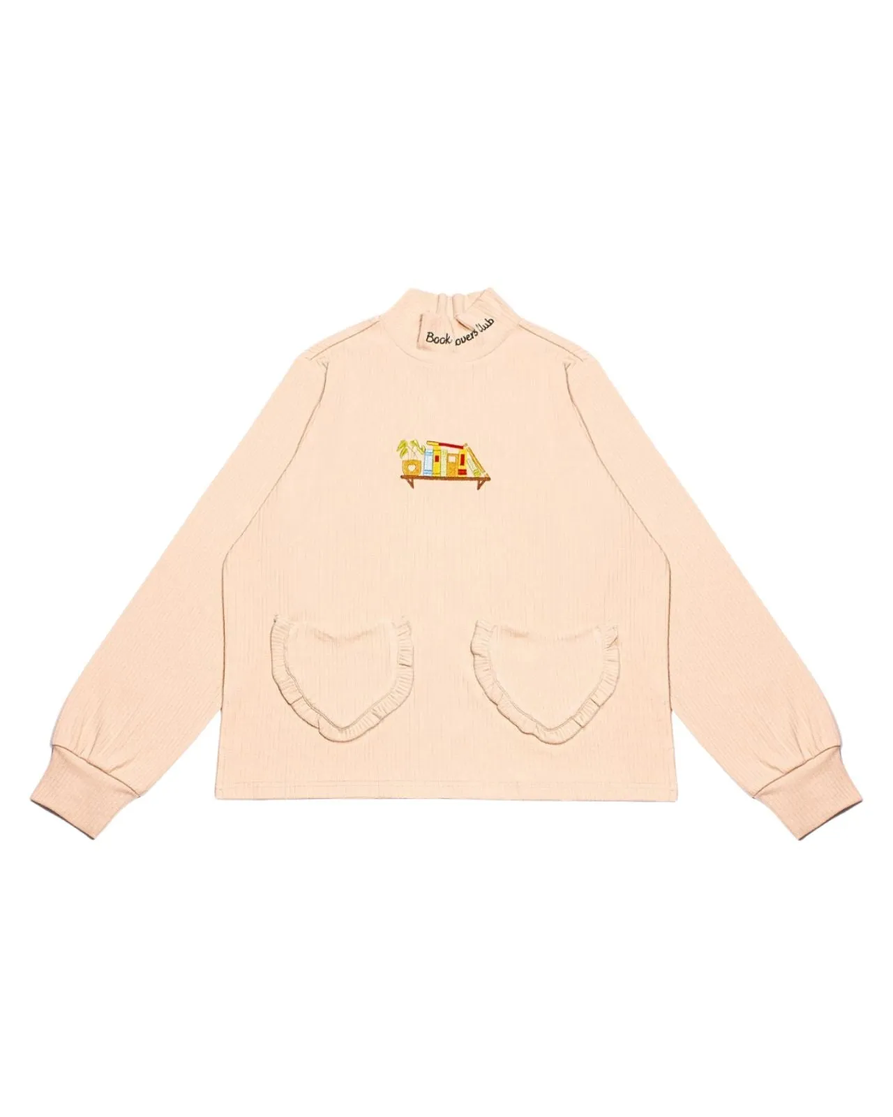 The Book Lovers Top