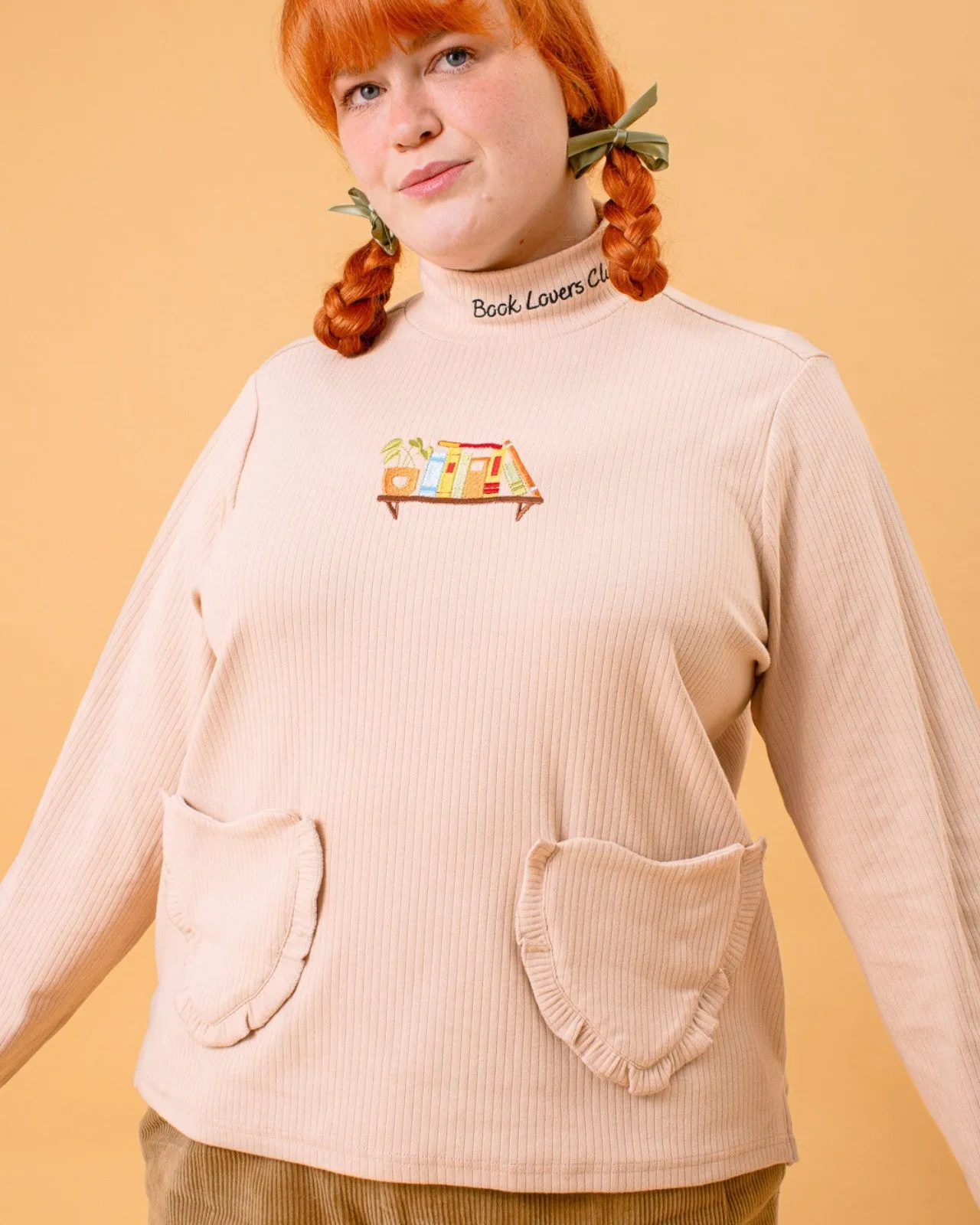 The Book Lovers Top