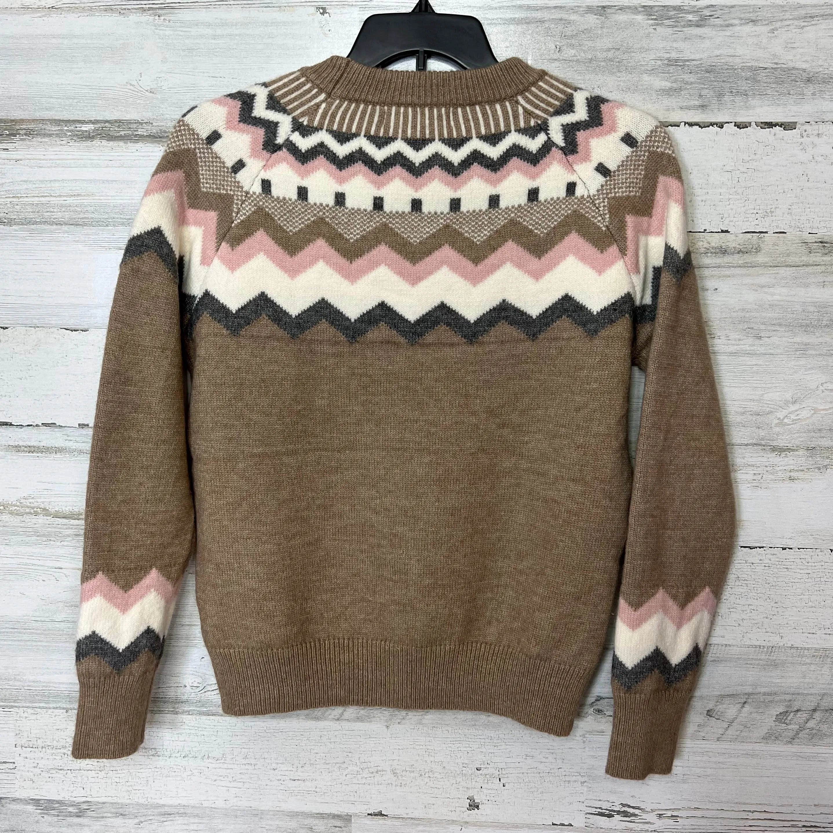 The Chalet Sweater
