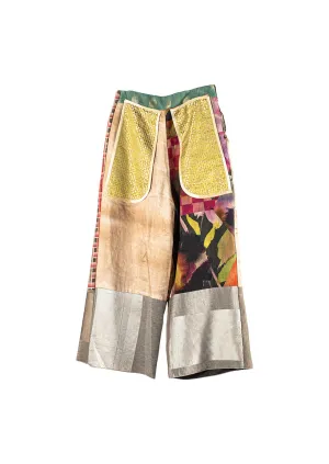The Culotte - Big Yellow Pockets