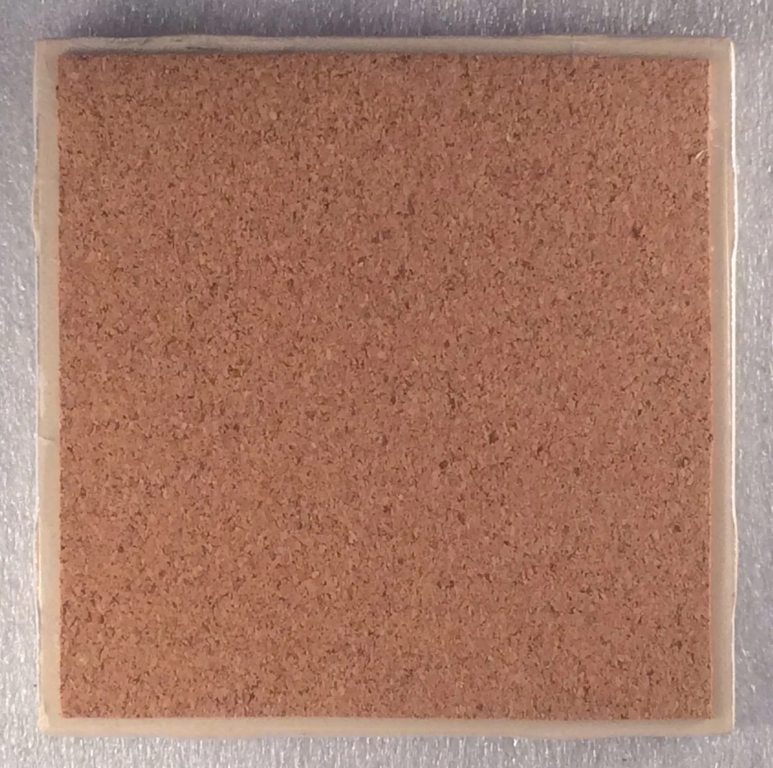 THE CURE Wish Coaster Ceramic Tile Album Cover Cork