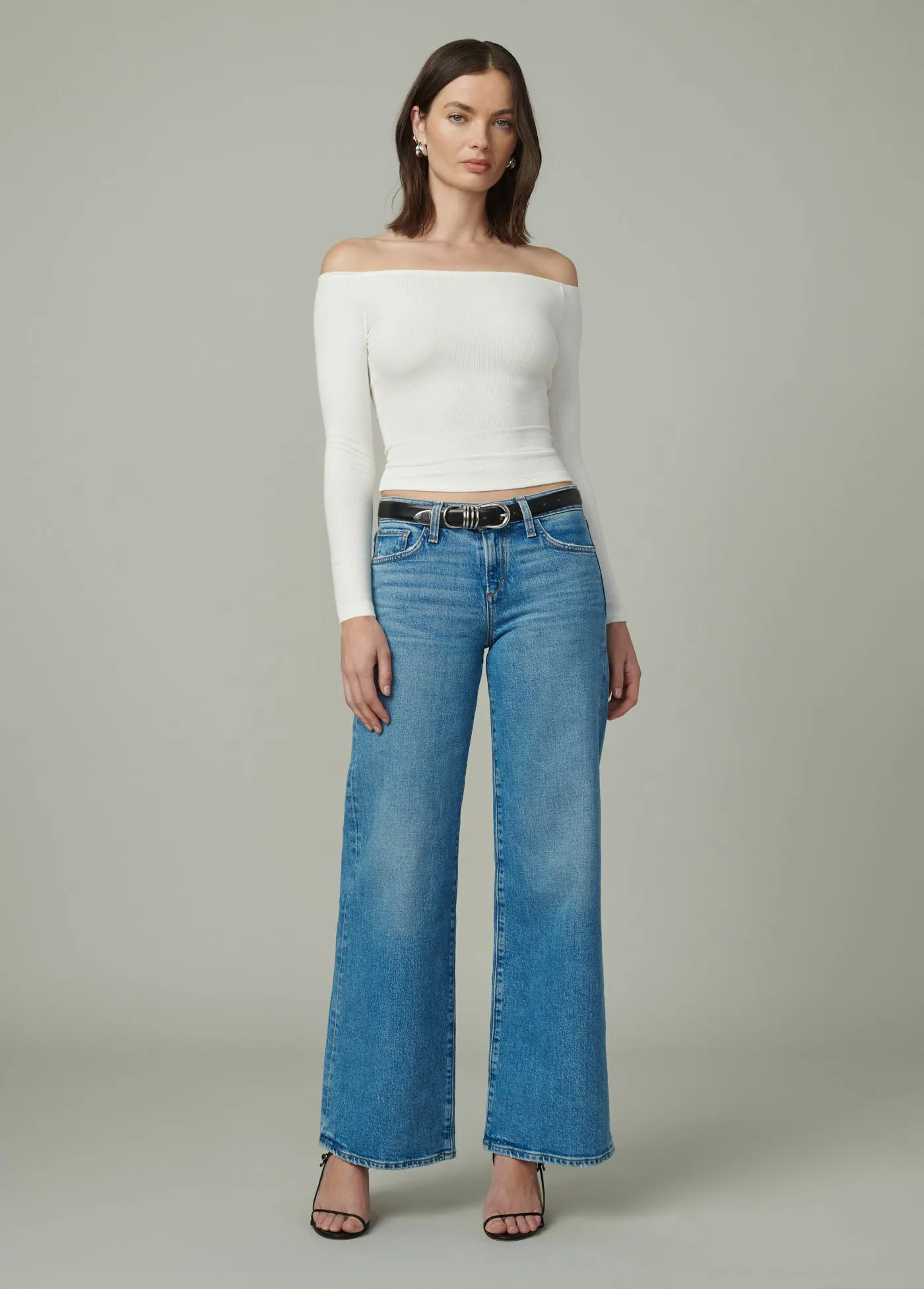 THE DEVIN OFF THE SHOULDER TOP