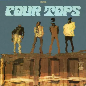 The Four Tops - Still waters run deep