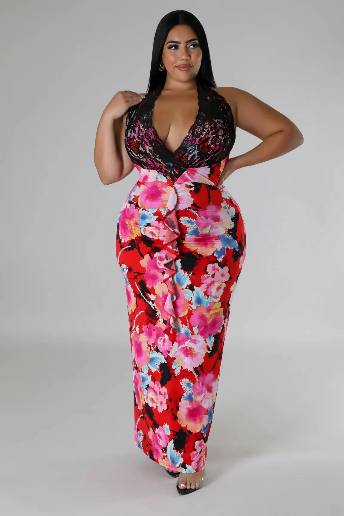 The Love Letters Dress