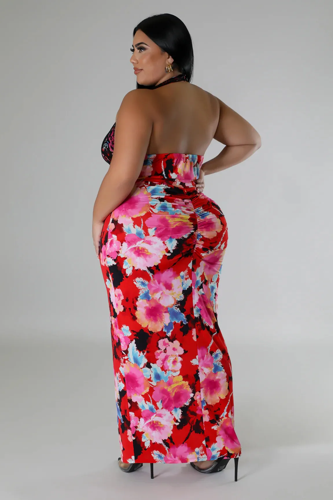 The Love Letters Dress