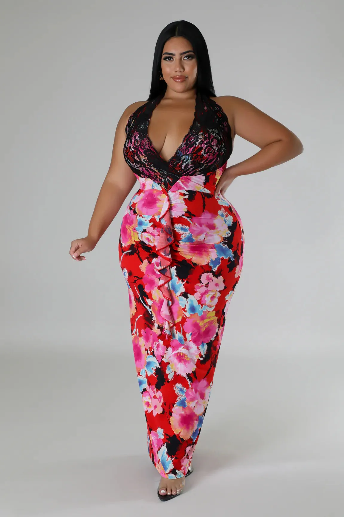 The Love Letters Dress