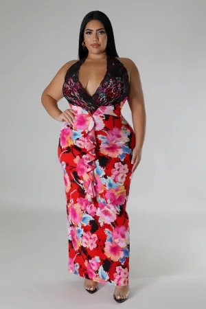 The Love Letters Dress