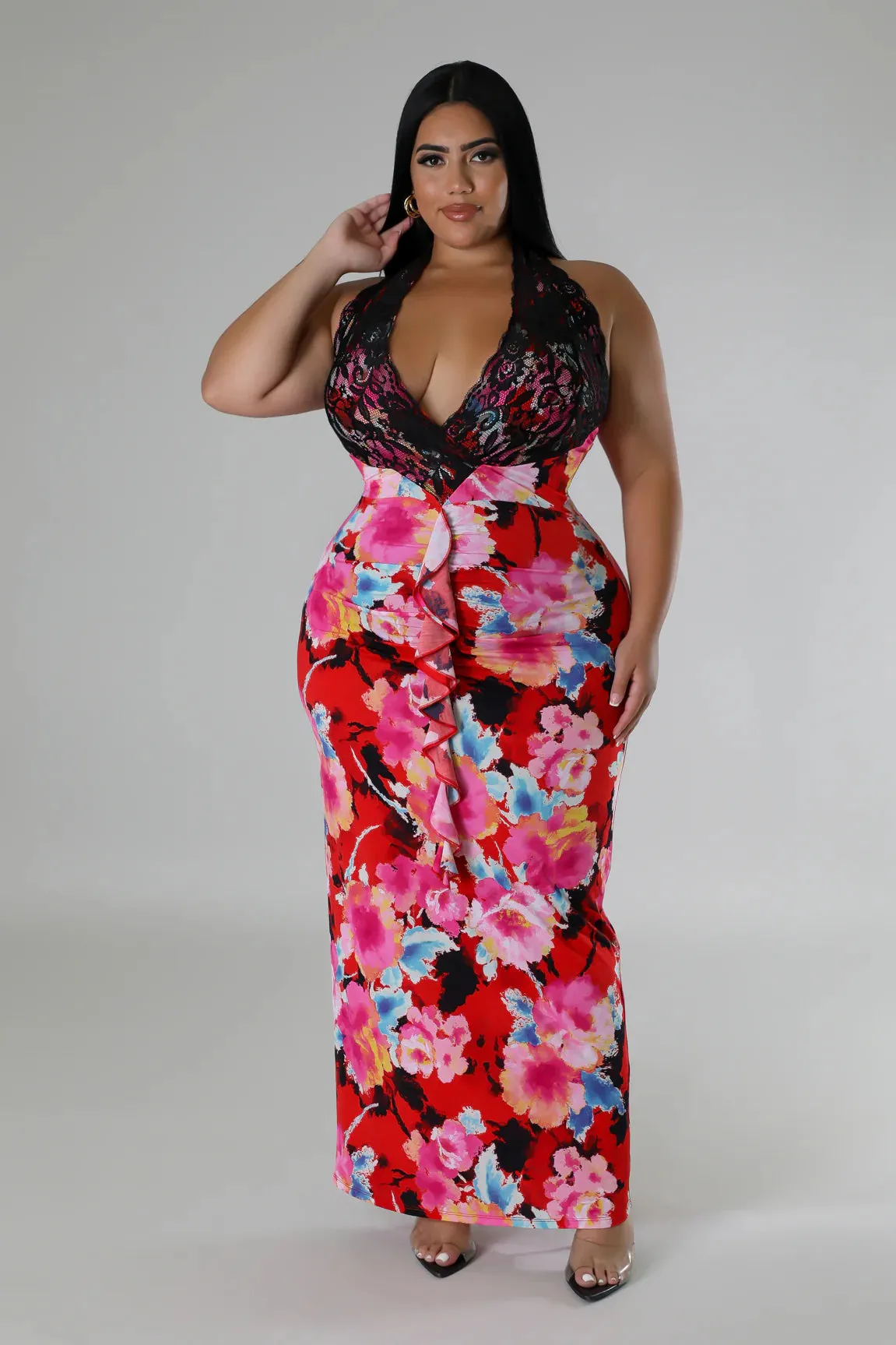 The Love Letters Dress