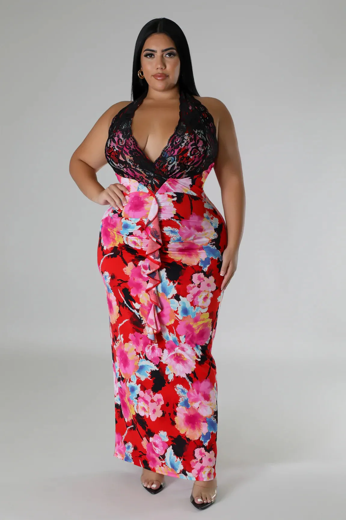 The Love Letters Dress