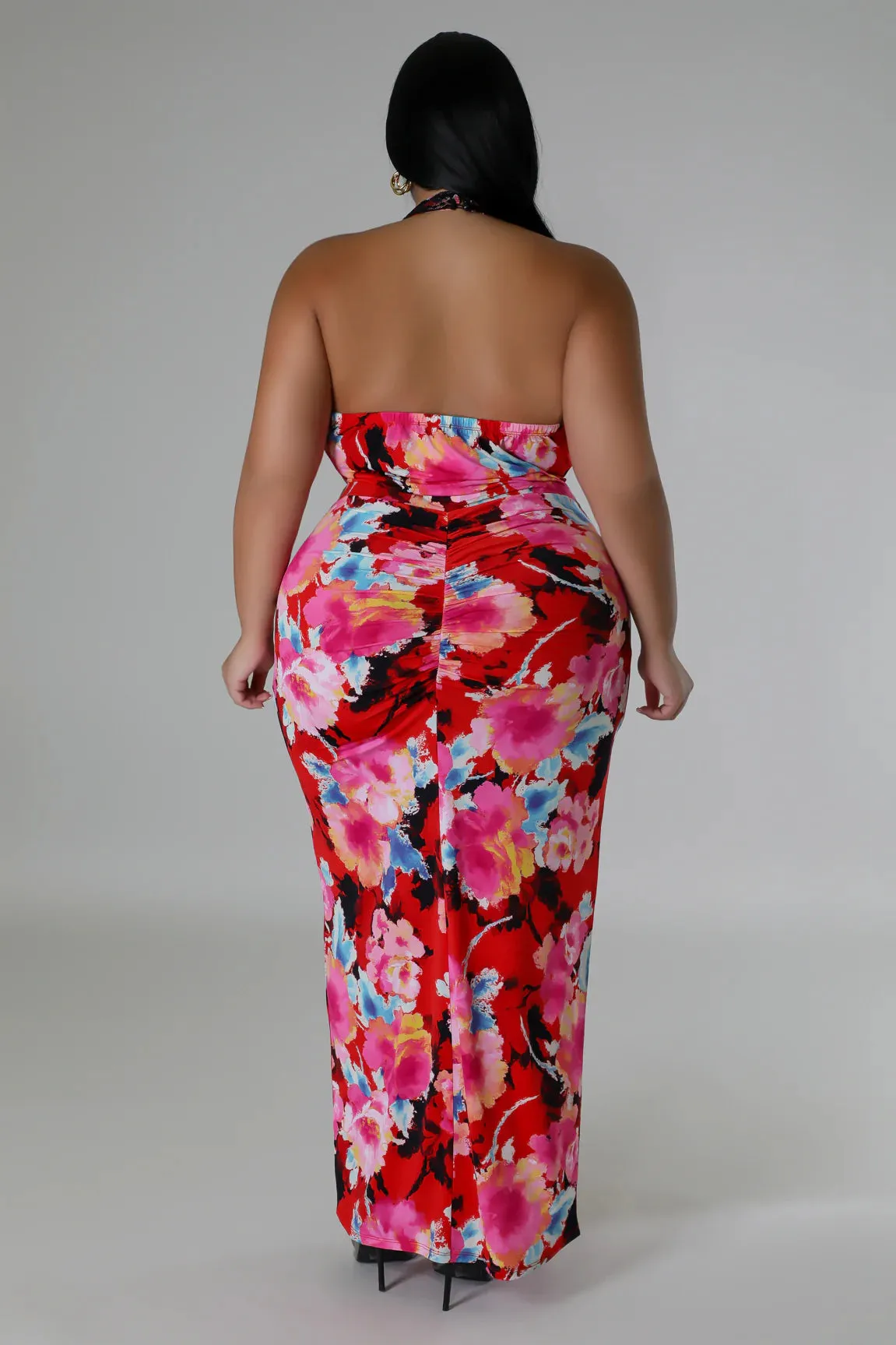 The Love Letters Dress
