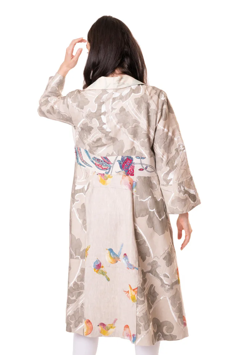 The Luna Coat - Eden