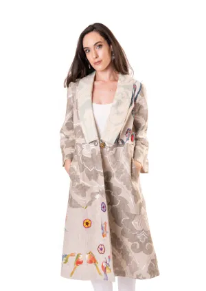 The Luna Coat - Eden