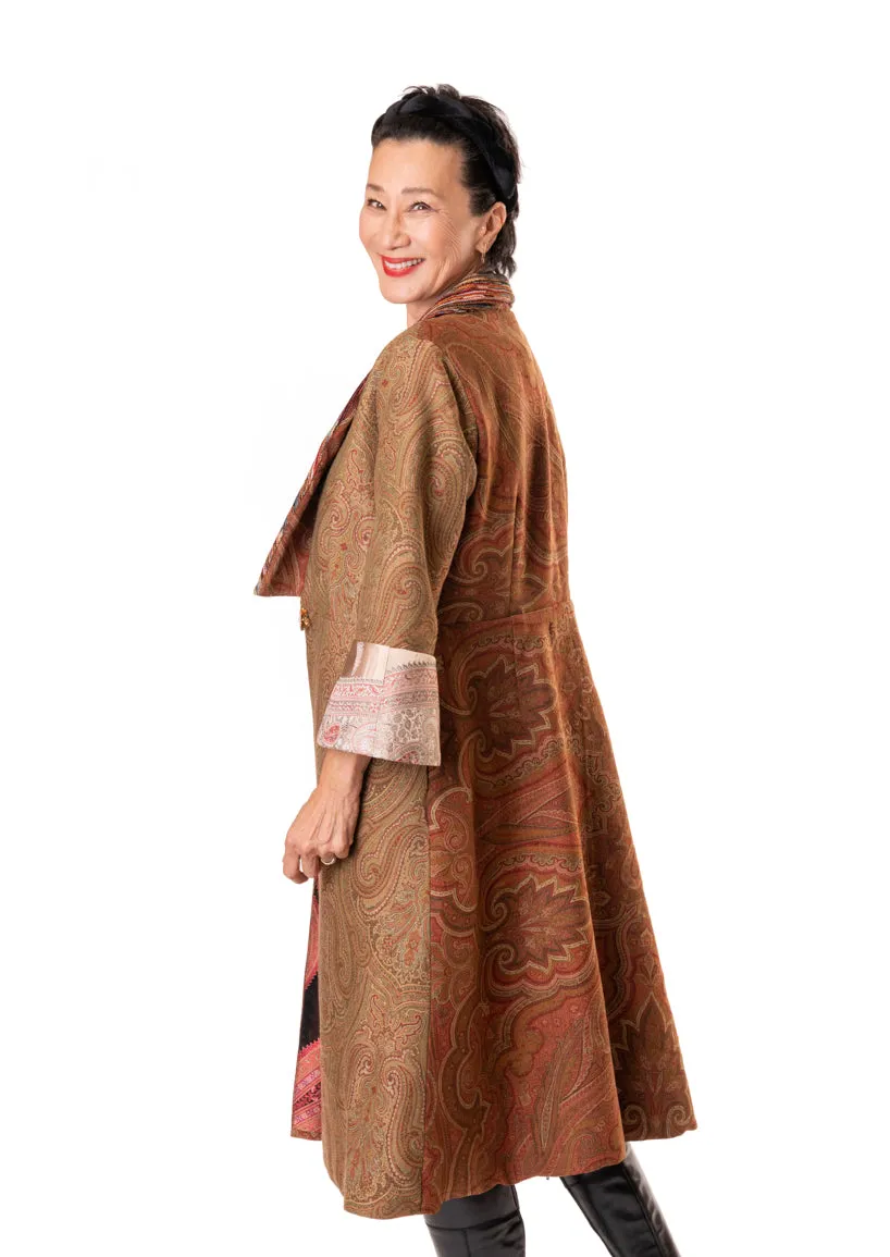 The Luna Coat - Great Gatsby