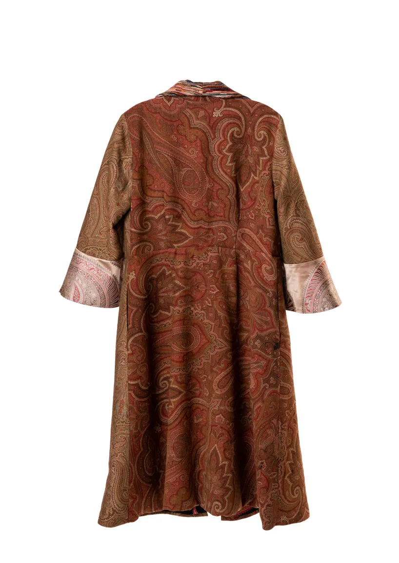 The Luna Coat - Great Gatsby