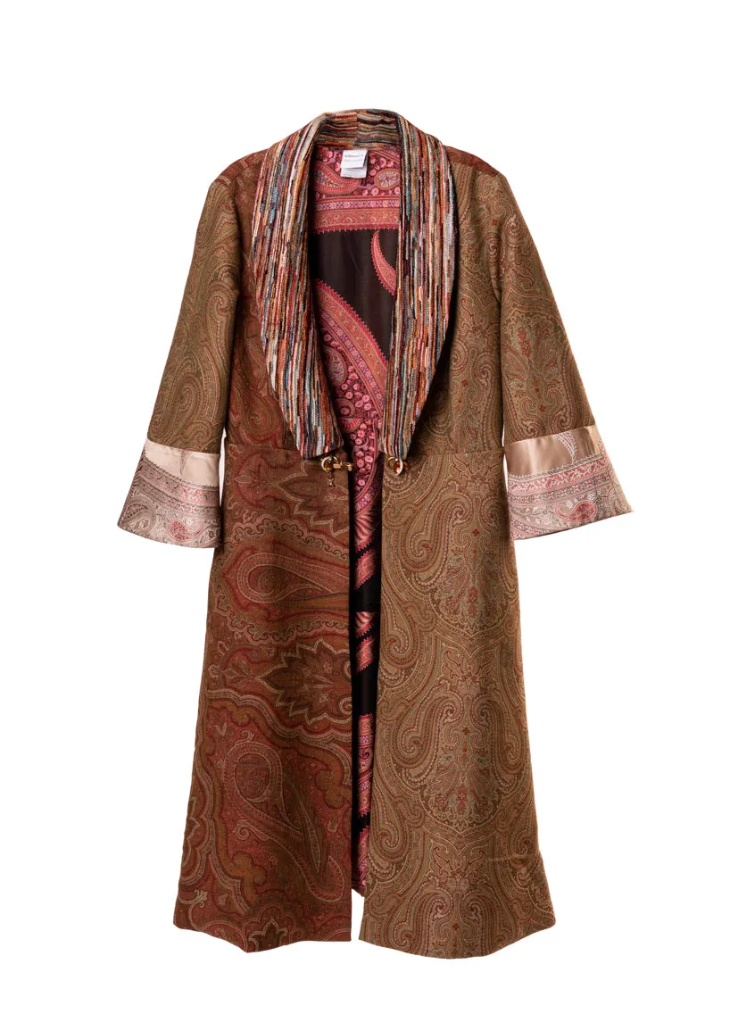 The Luna Coat - Great Gatsby
