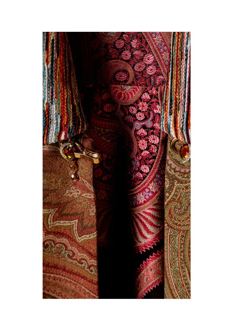 The Luna Coat - Great Gatsby