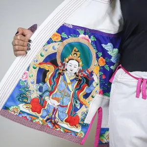 The Nirvana 2.0 Hanfu Kimono BJJ Gi