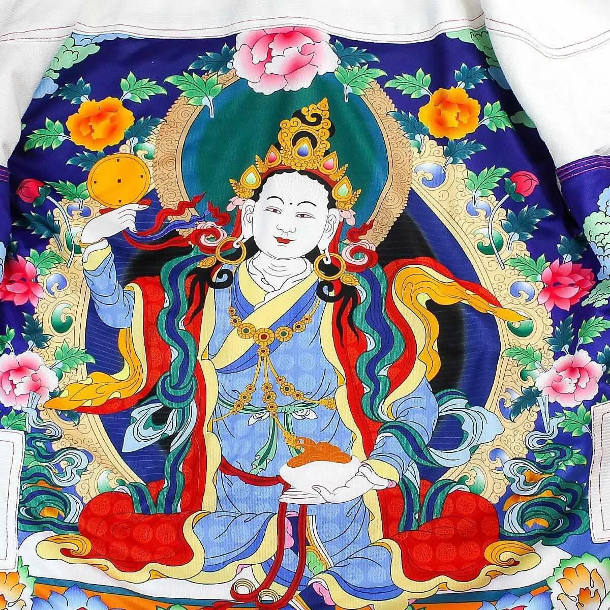 The Nirvana 2.0 Hanfu Kimono BJJ Gi