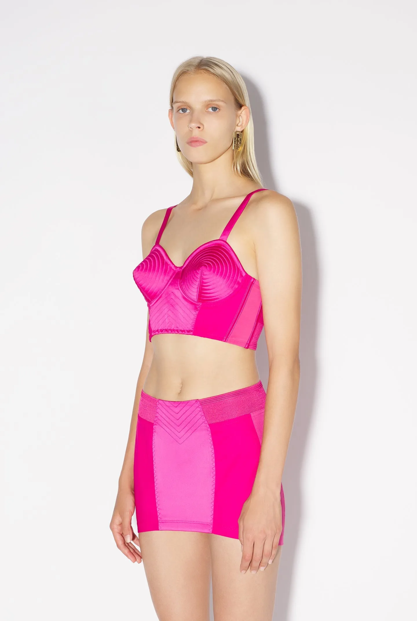 The Pink Iconic Bra