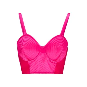 The Pink Iconic Bra